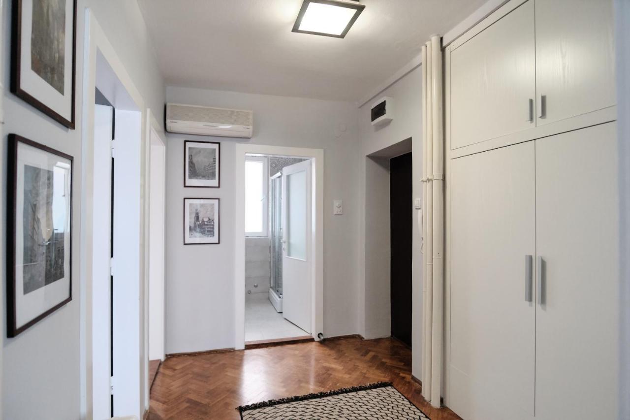 Fortress View Apartment 노비사드 외부 사진
