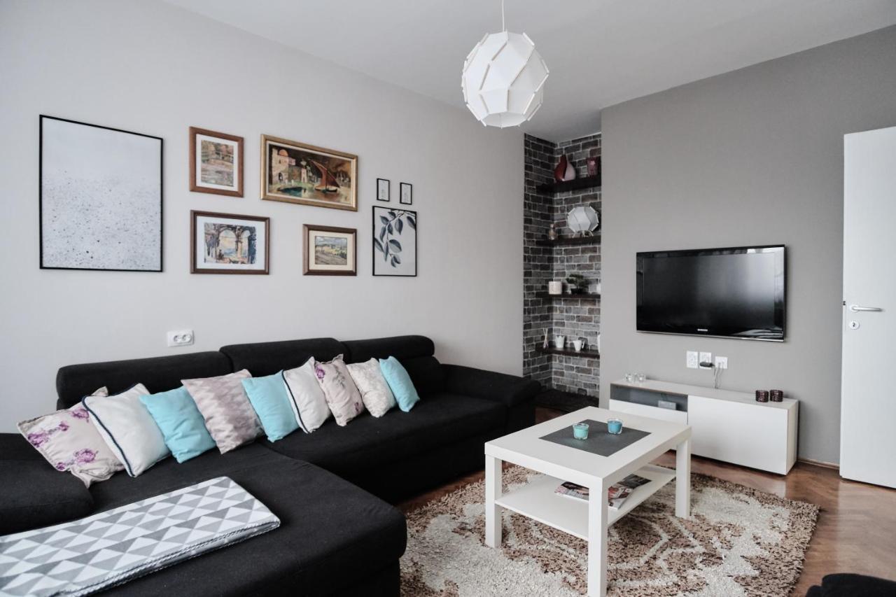 Fortress View Apartment 노비사드 외부 사진