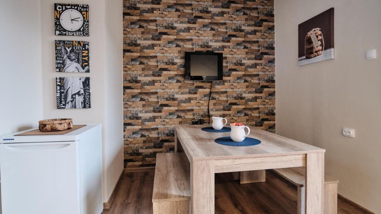 Fortress View Apartment 노비사드 외부 사진