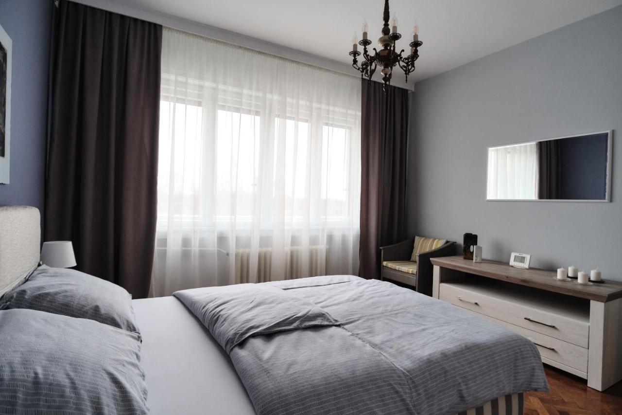 Fortress View Apartment 노비사드 외부 사진