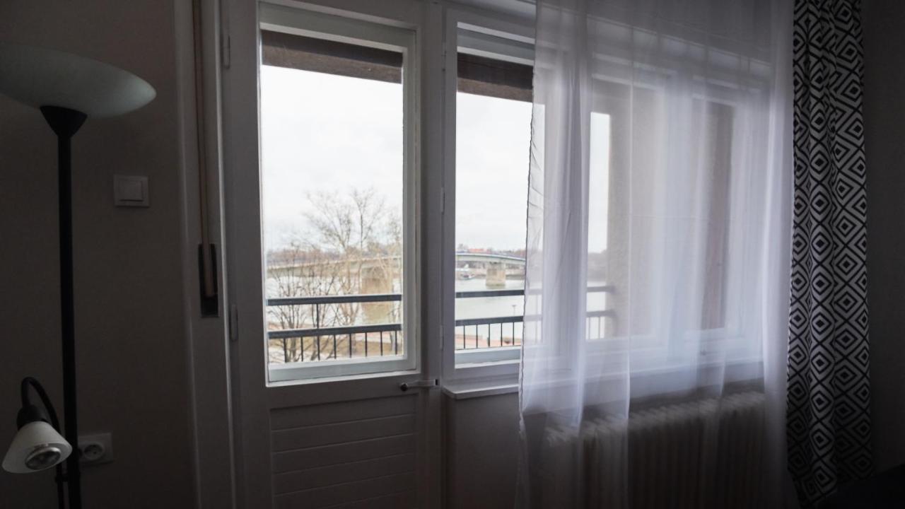Fortress View Apartment 노비사드 외부 사진