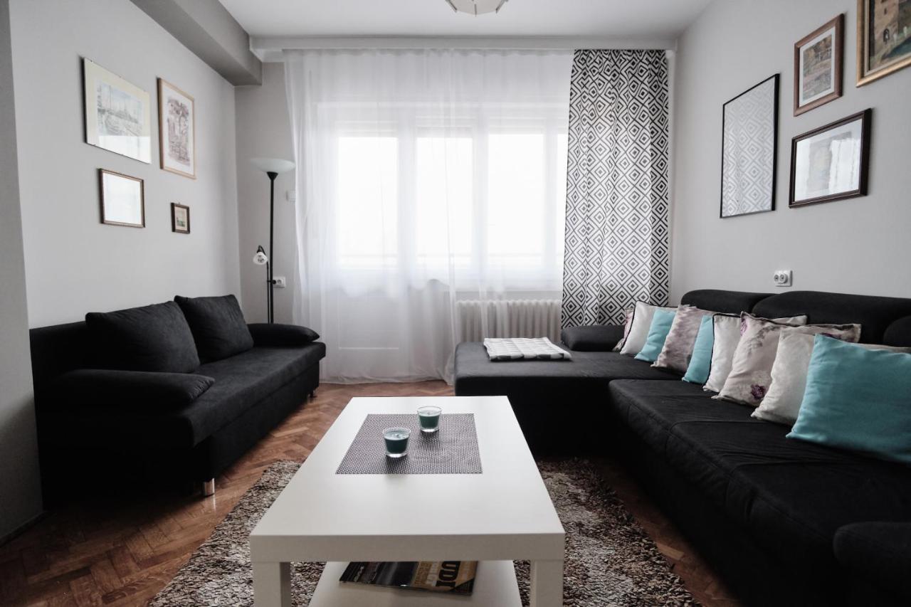 Fortress View Apartment 노비사드 외부 사진