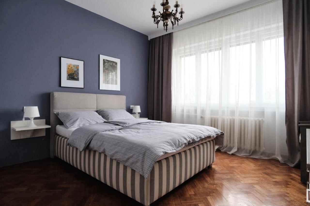 Fortress View Apartment 노비사드 외부 사진