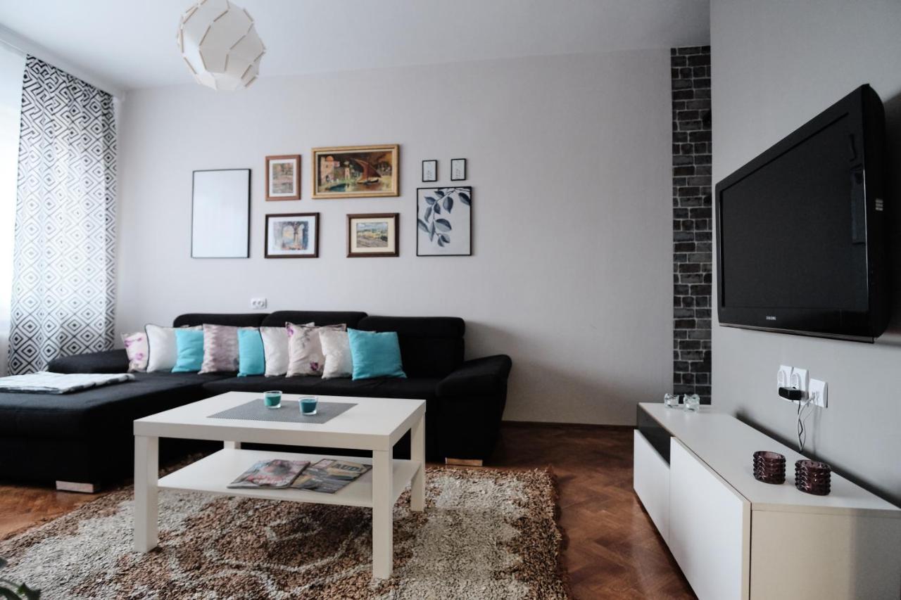 Fortress View Apartment 노비사드 외부 사진