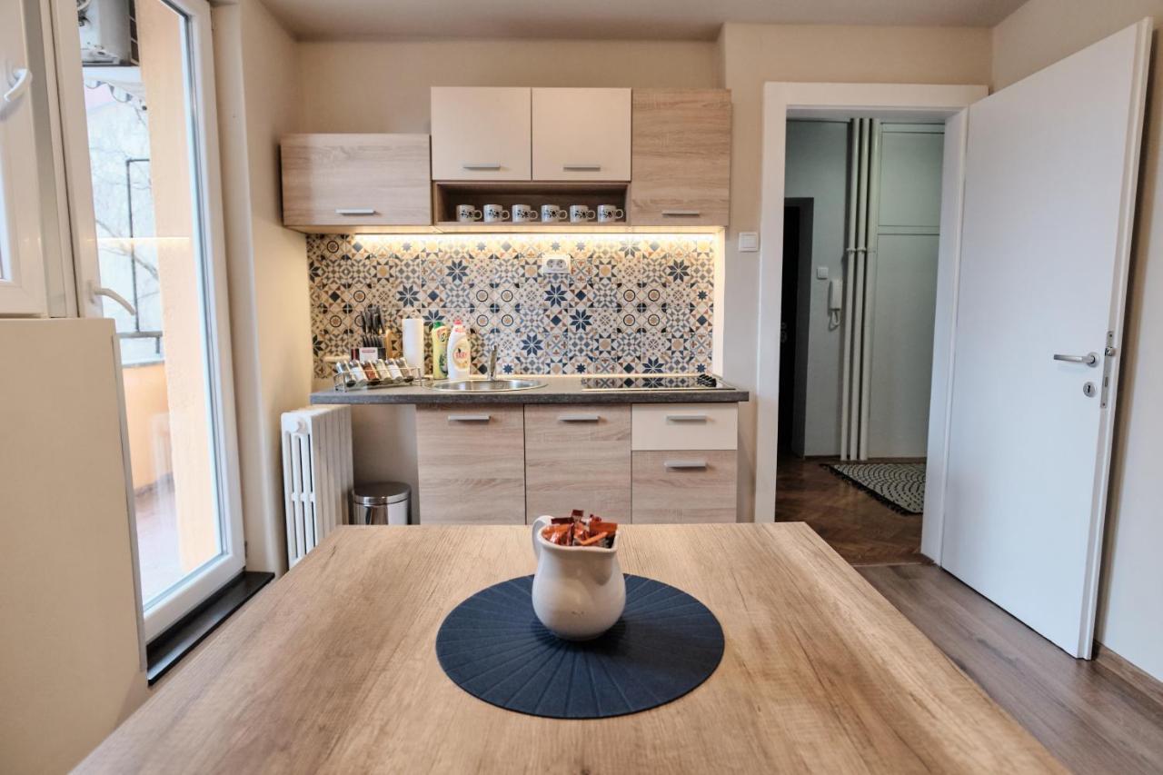 Fortress View Apartment 노비사드 외부 사진