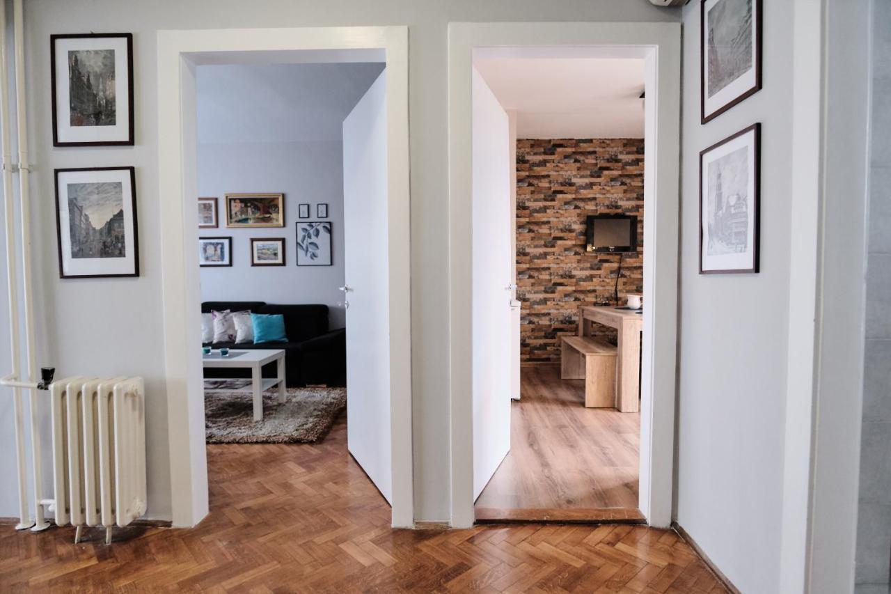 Fortress View Apartment 노비사드 외부 사진